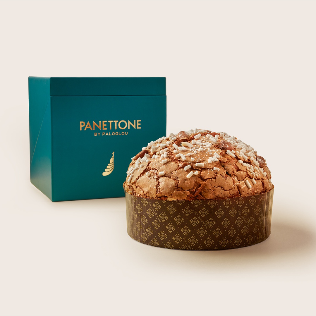 Panettone Goumert Gotas Chocolate Belga Legitimo Fofinho Org